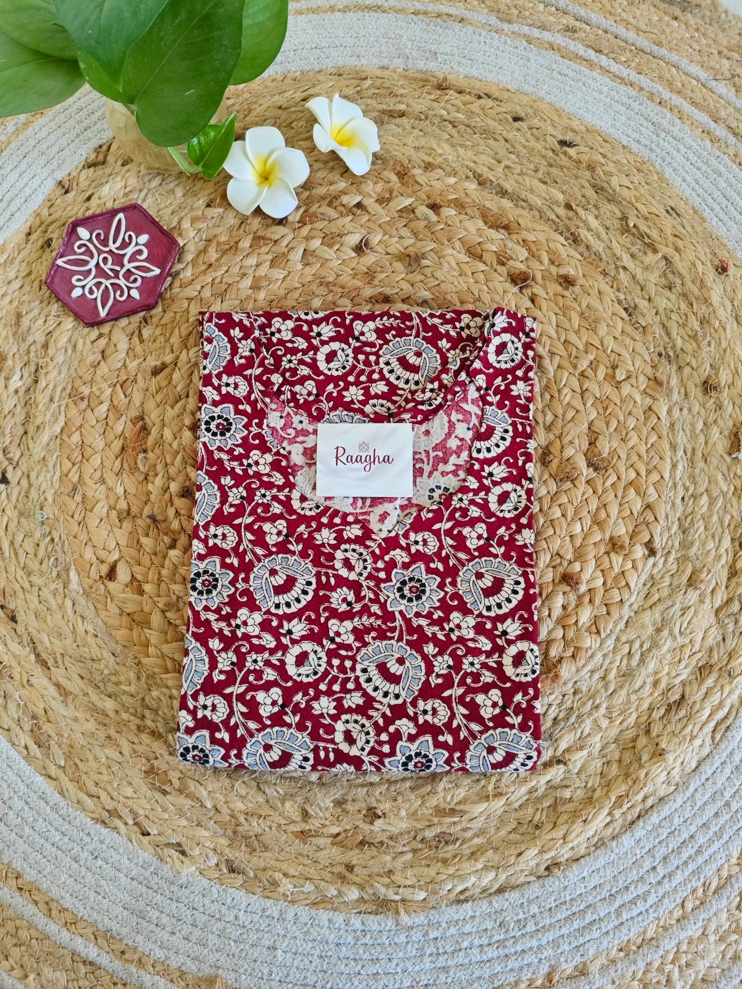Flex Cotton Kurti