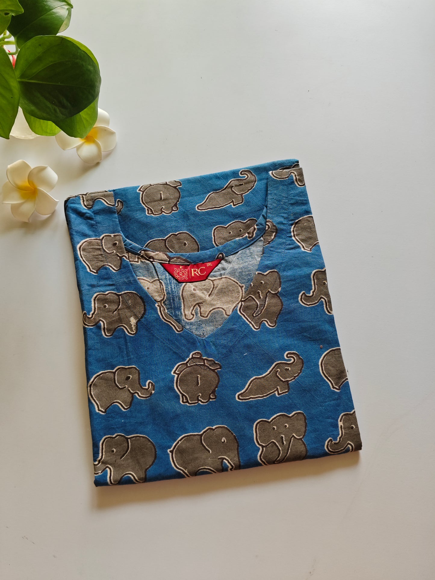 Kalamkari Kurti