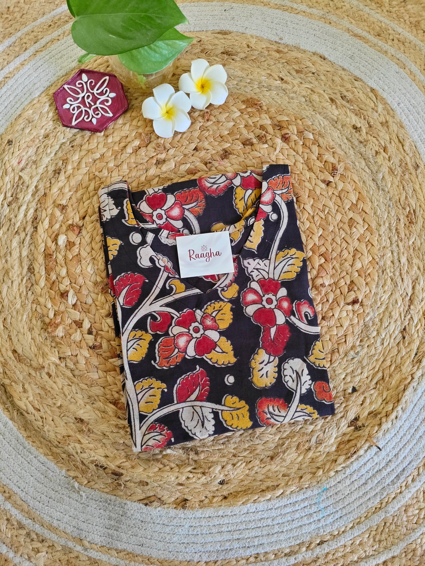 Kalamkari Kurti