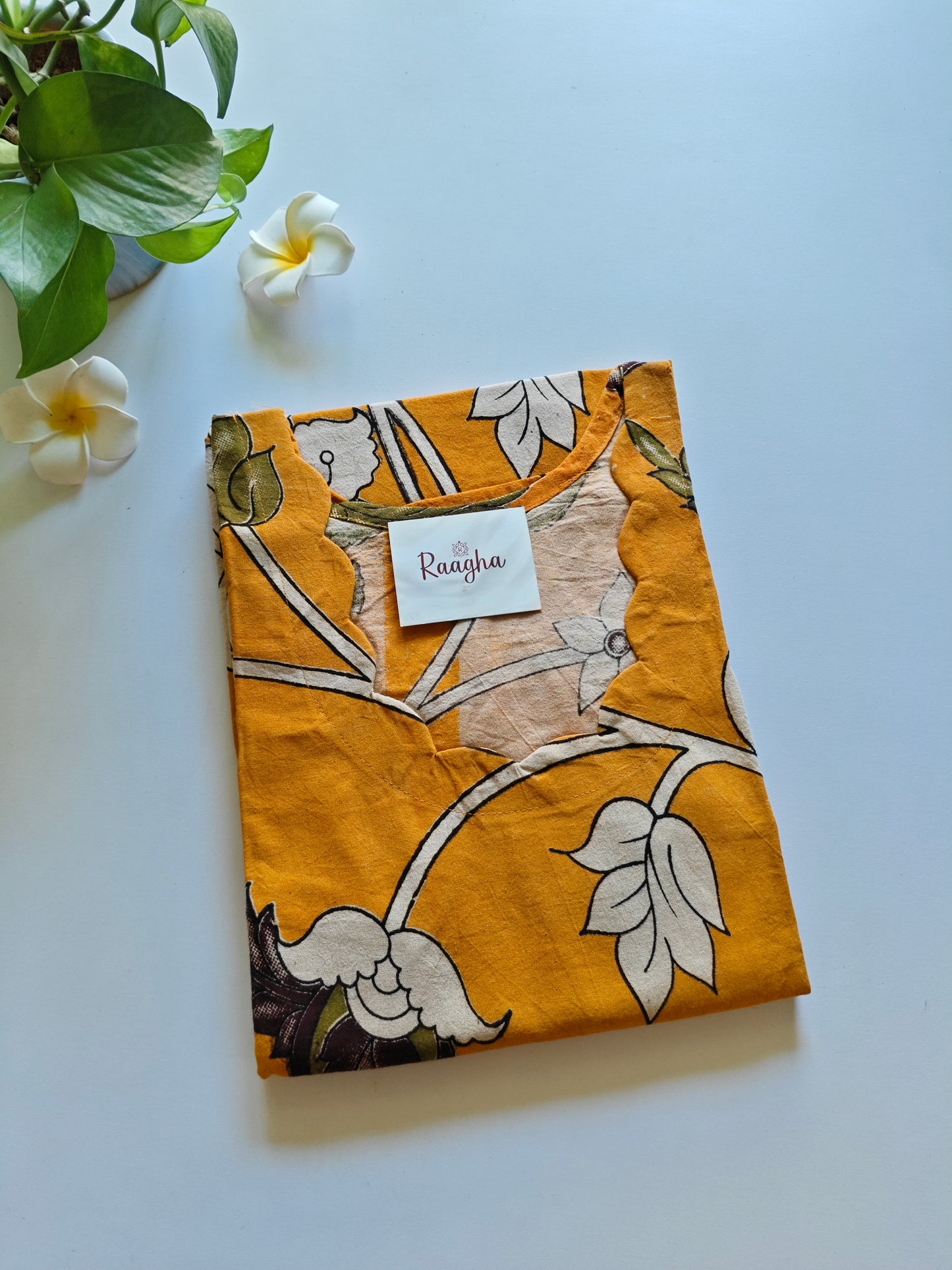 Kalamkari Kurti