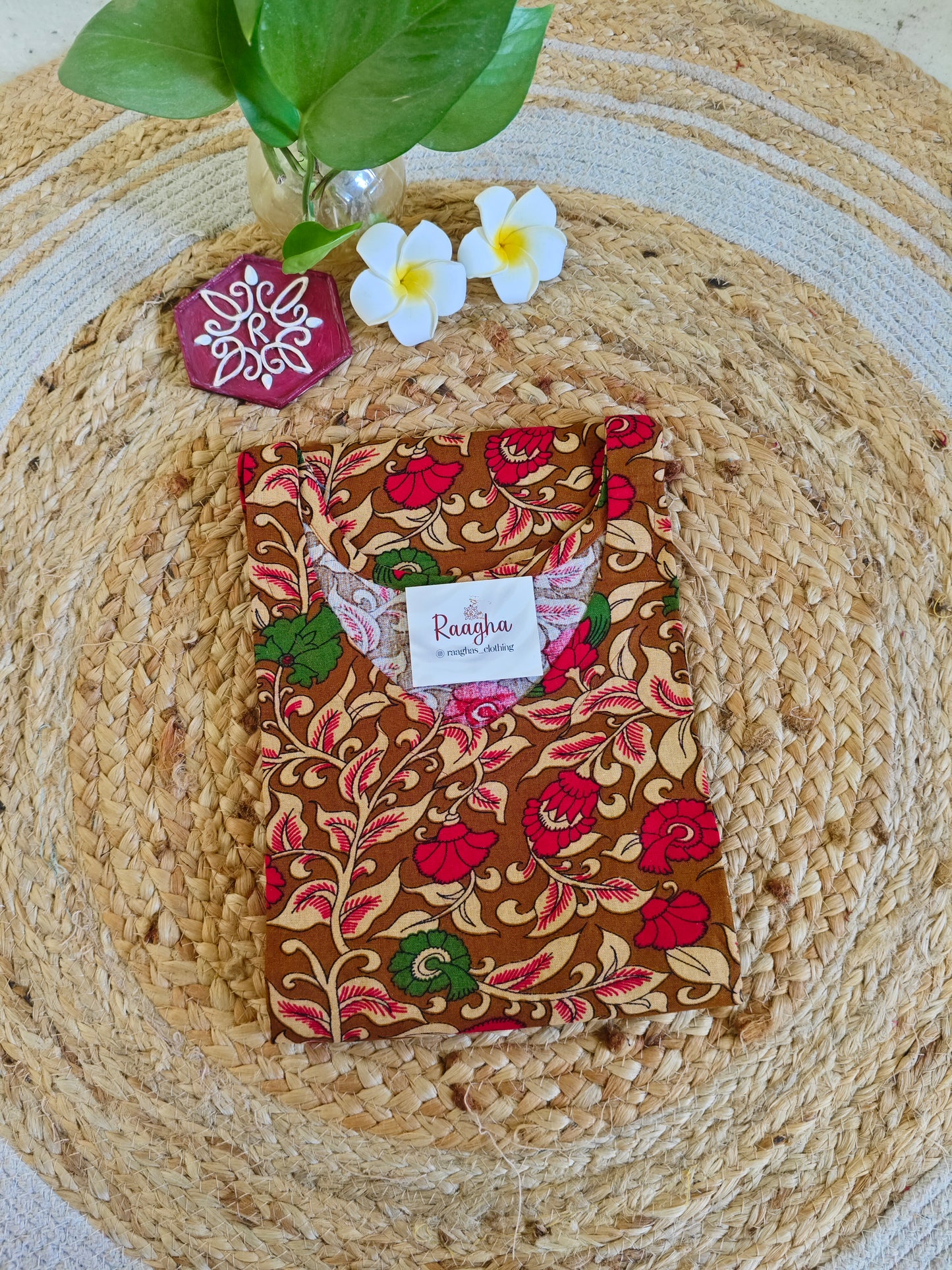 Flex Cotton Kurti