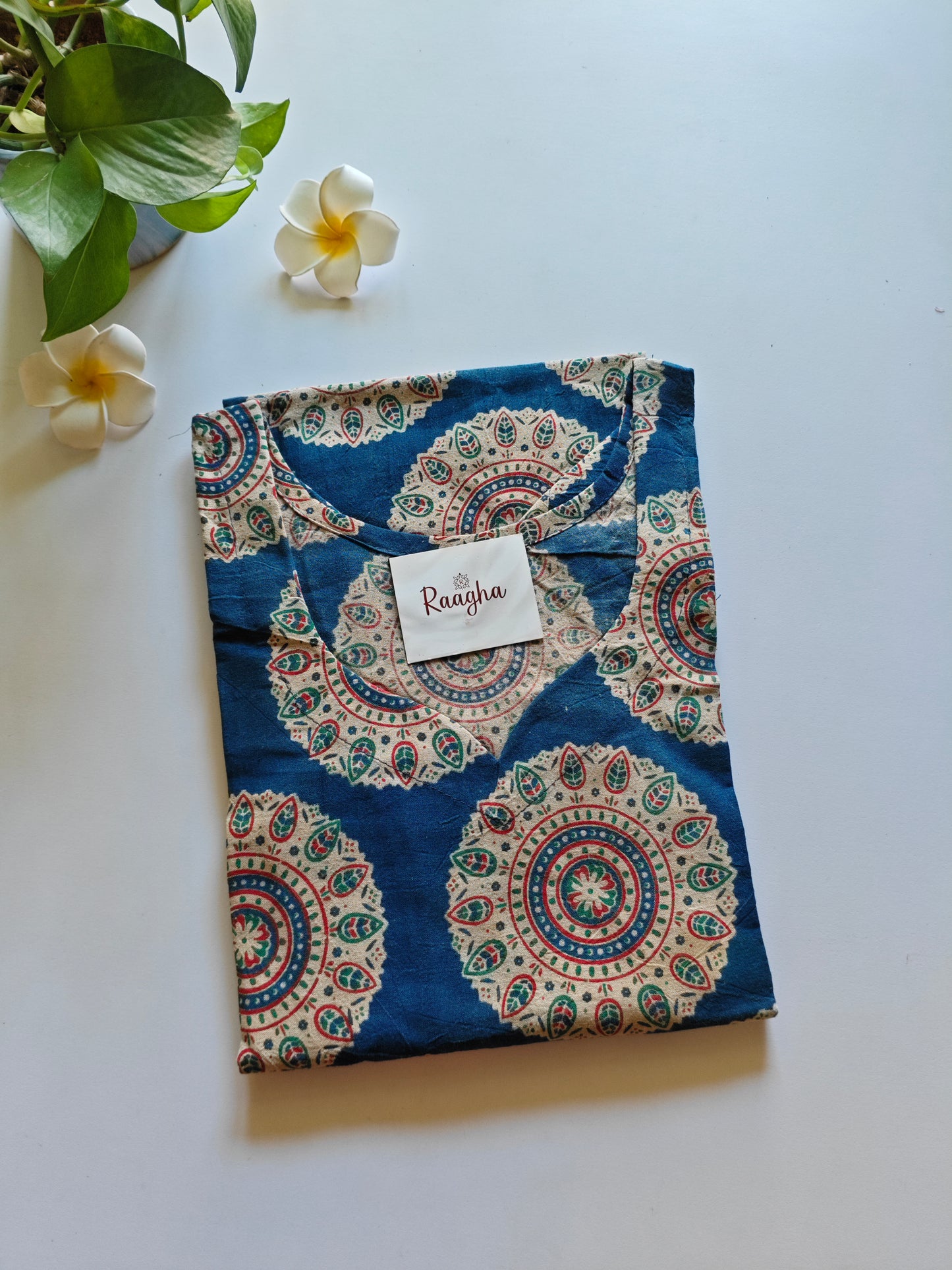 Kalamkari Kurti