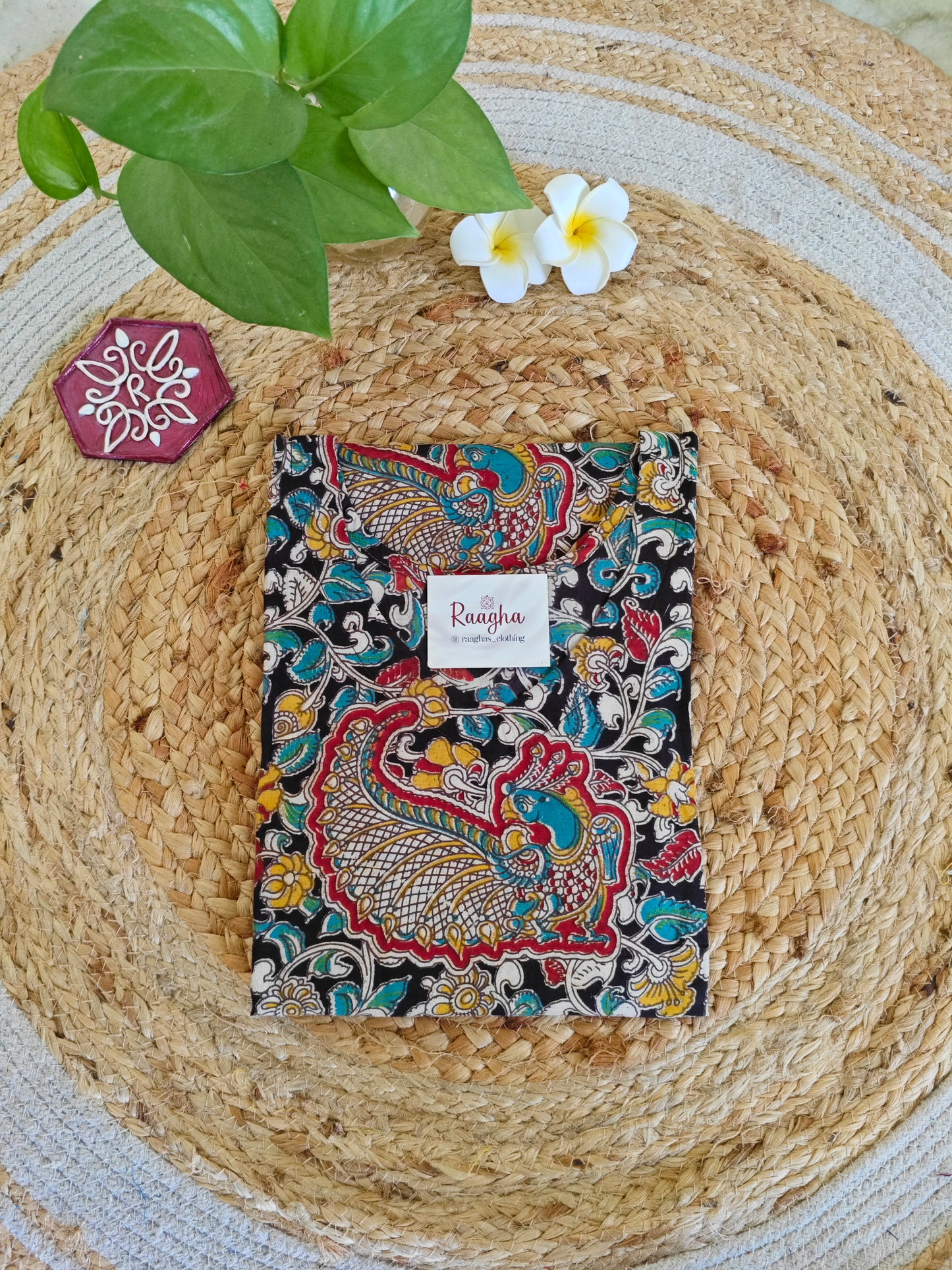 Kalamkari Kurti