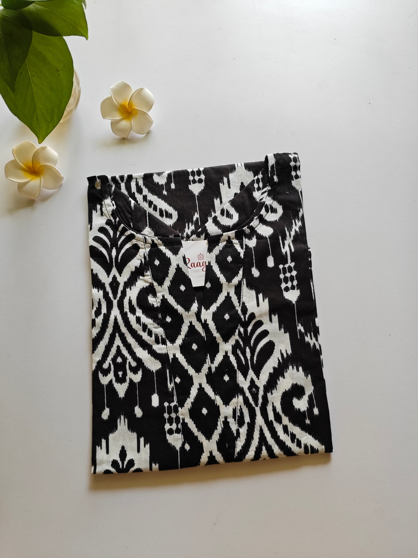 Pure Cotton Kurti
