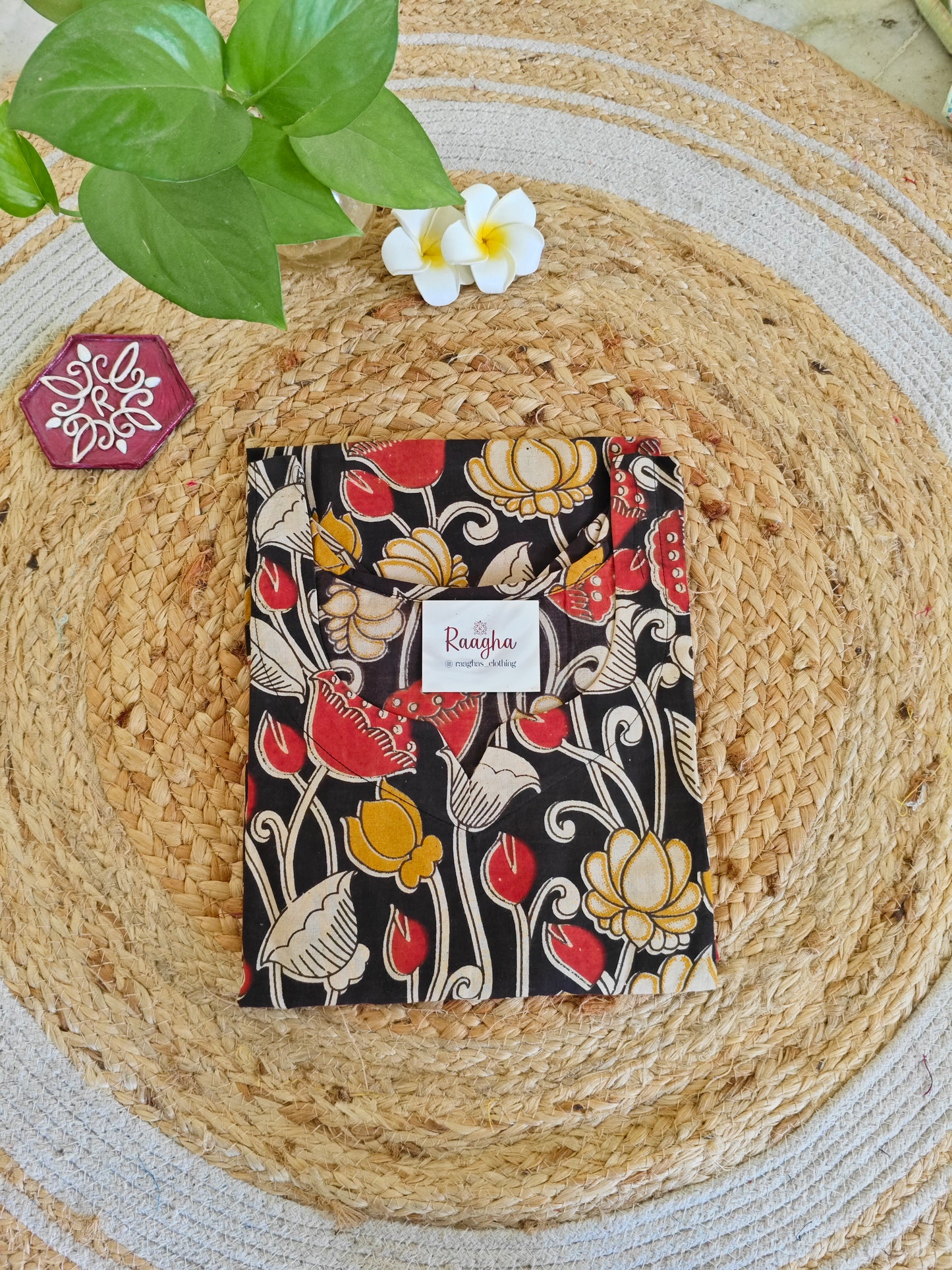 Kalamkari Kurti
