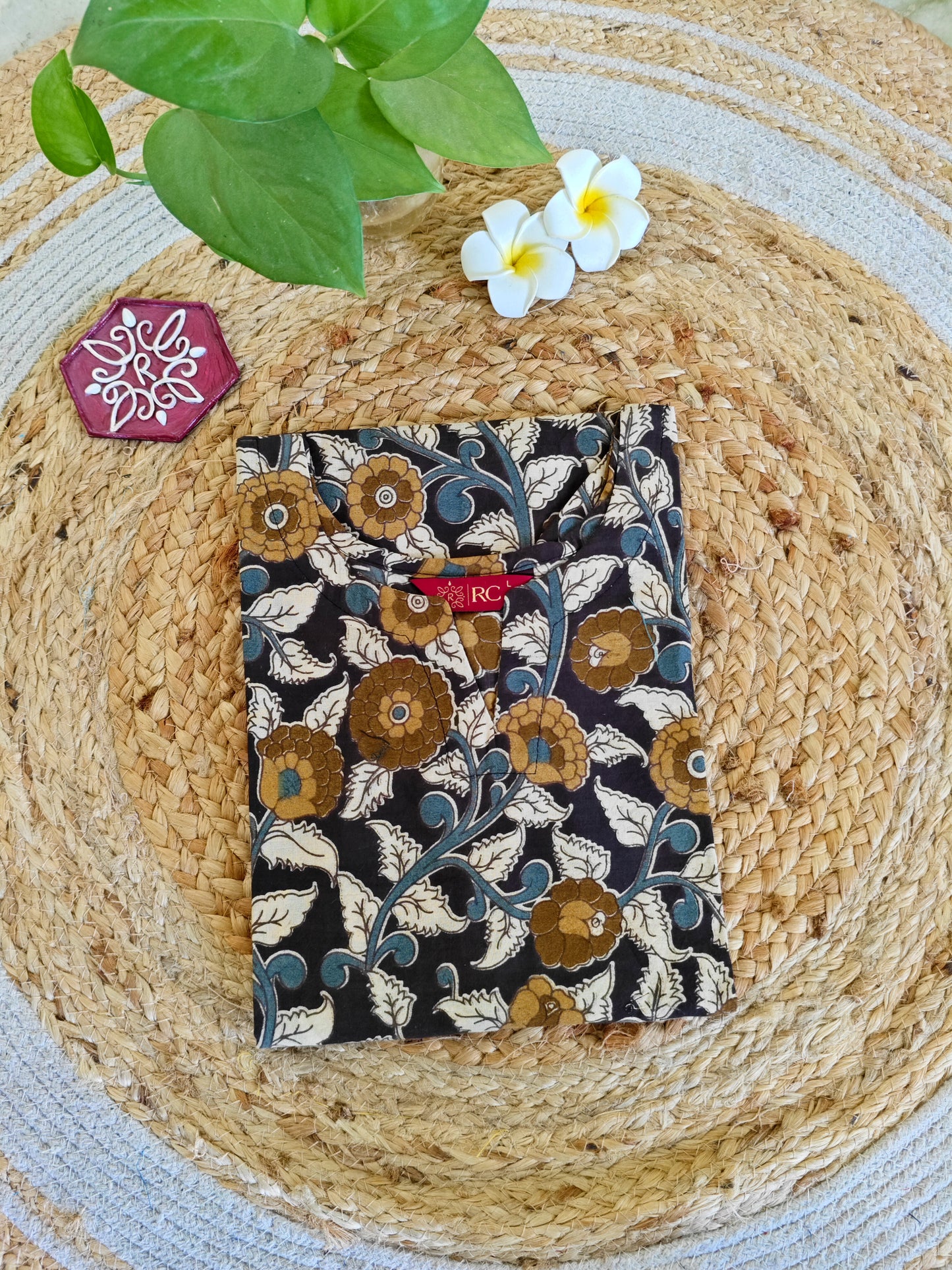 Kalamkari Kurti