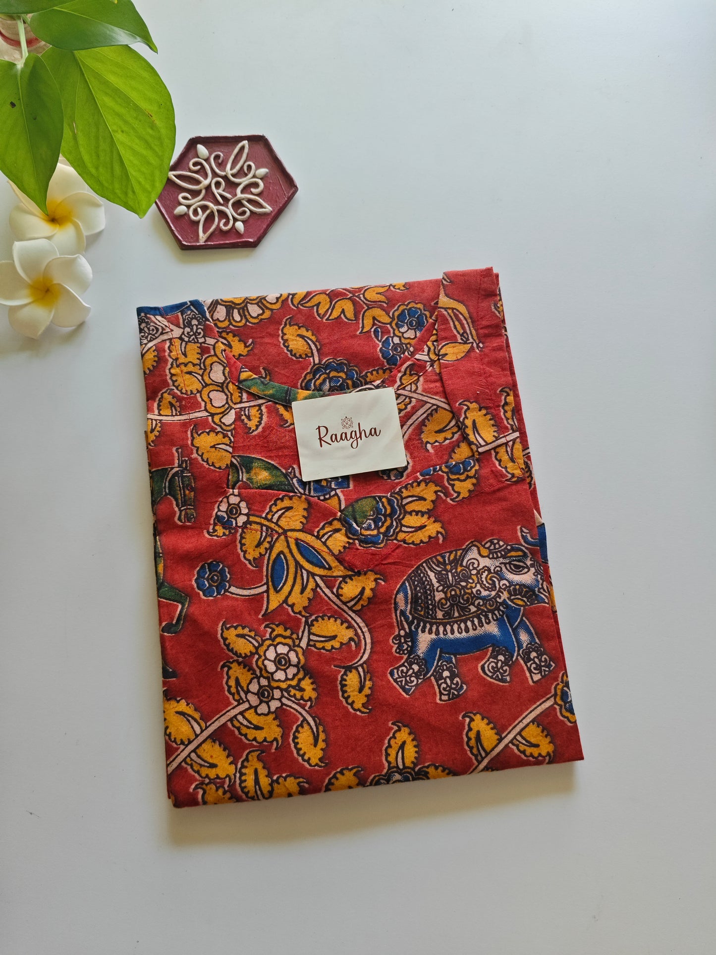 Kalamkari Kurti