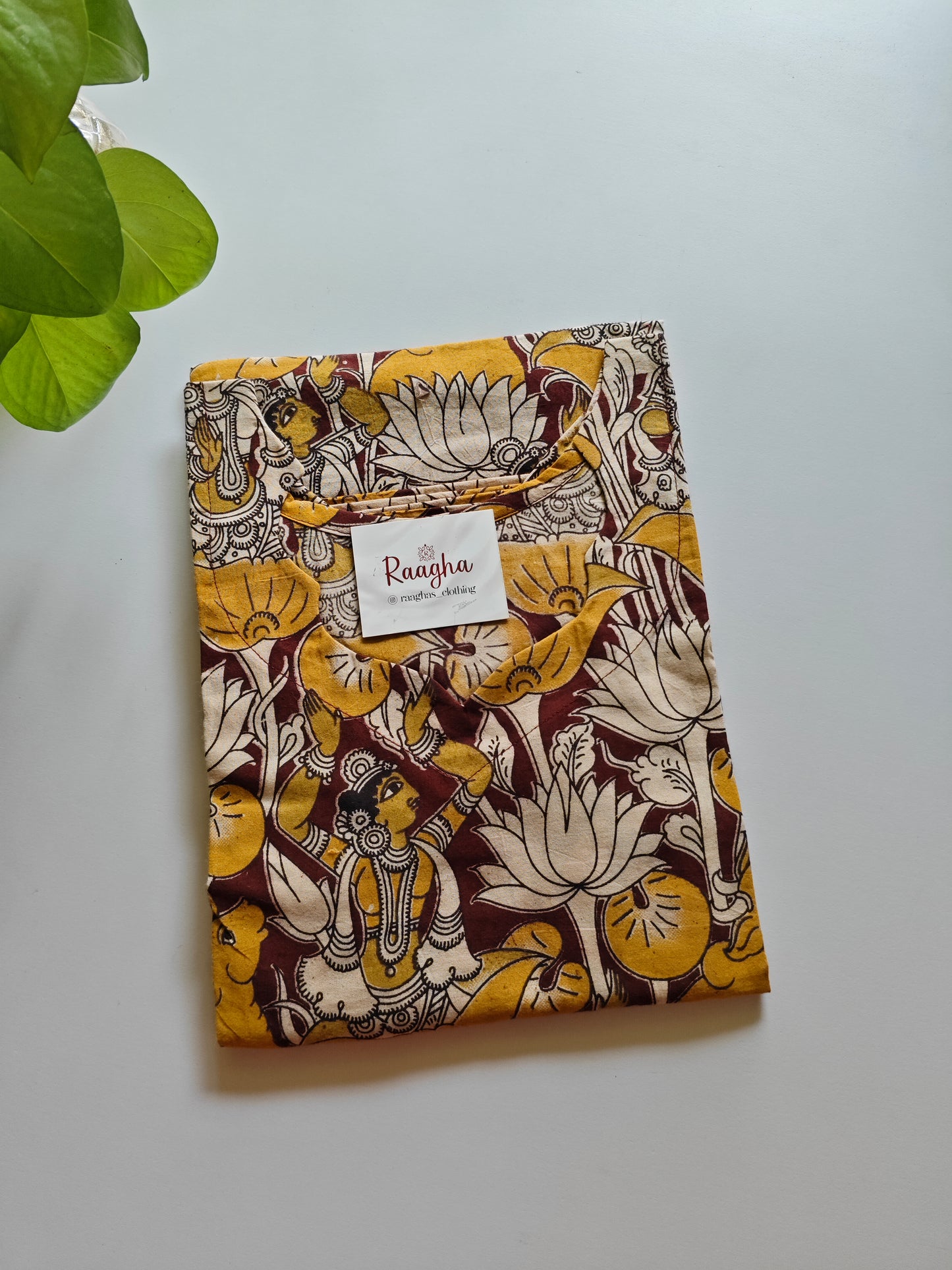 Kalamkari Kurti