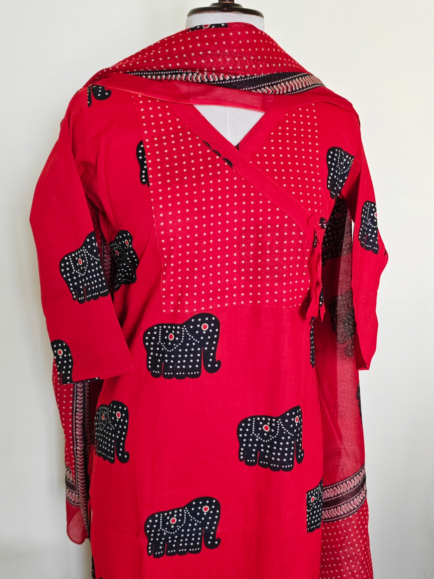 Cotton Salwar Set