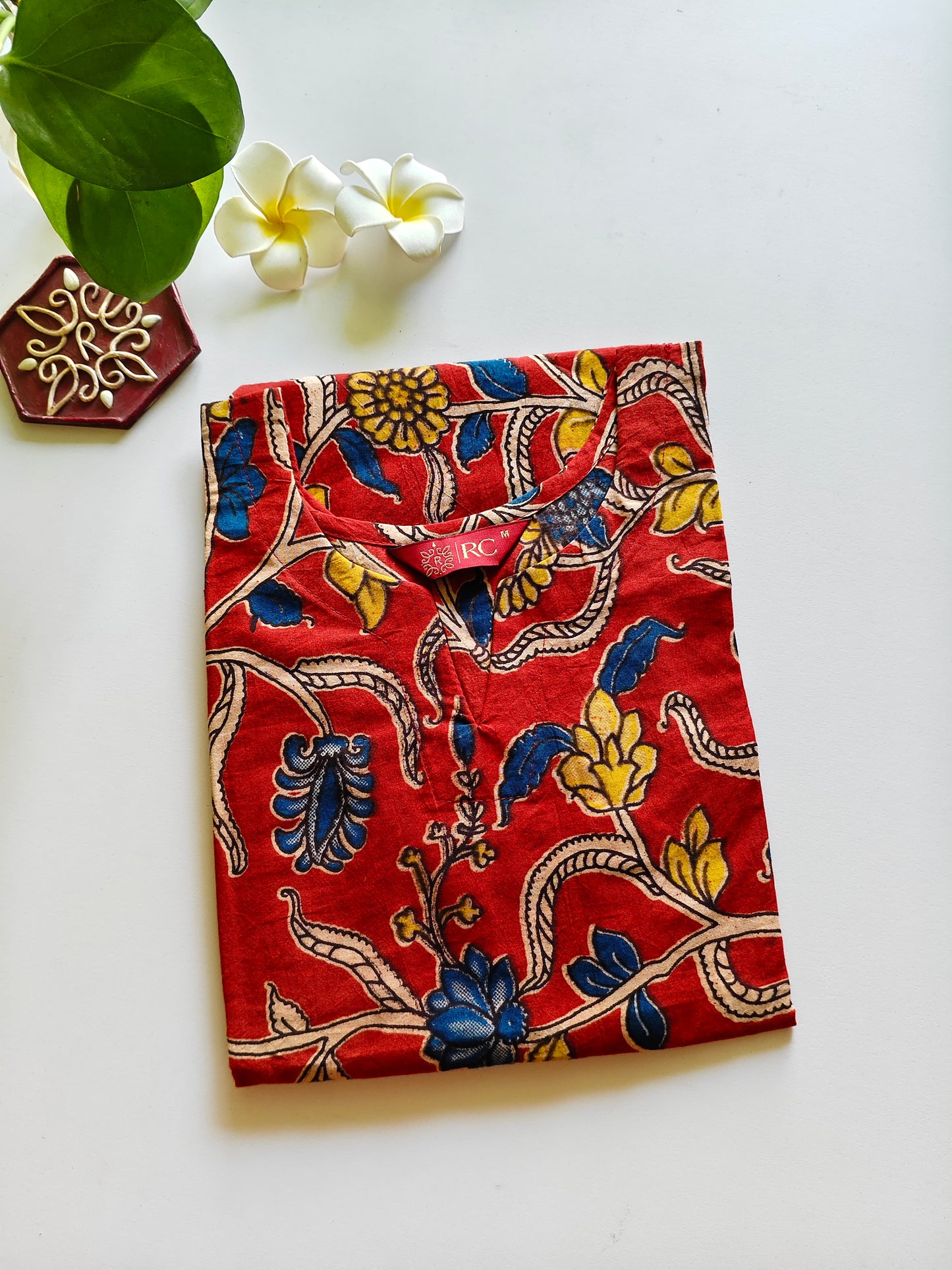 Kalamkari Kurti