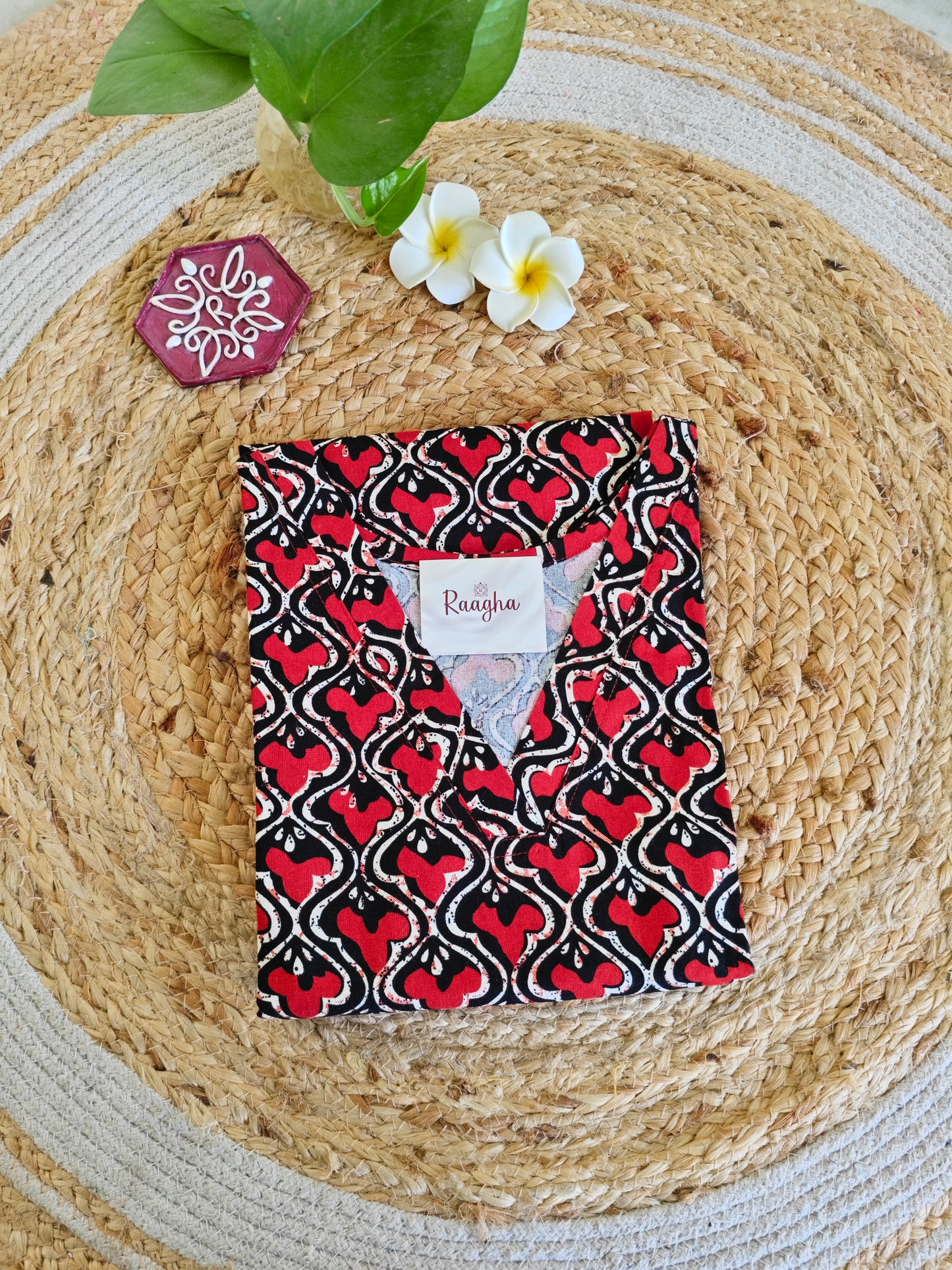 Flex Cotton Kurti