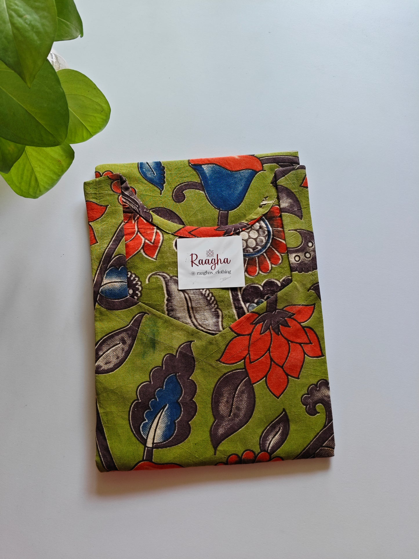 Kalamkari Kurti