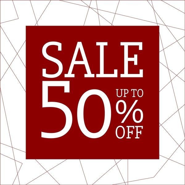 Clearance sale!!