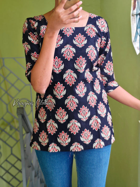 Short kurtis