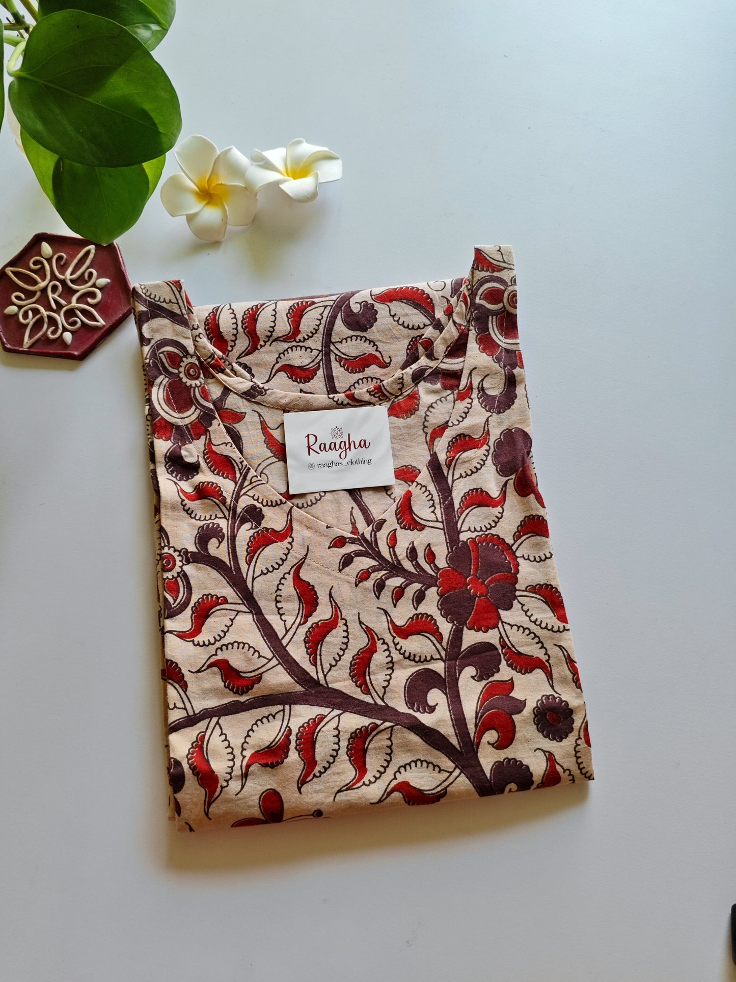 Kalamkari Kurti