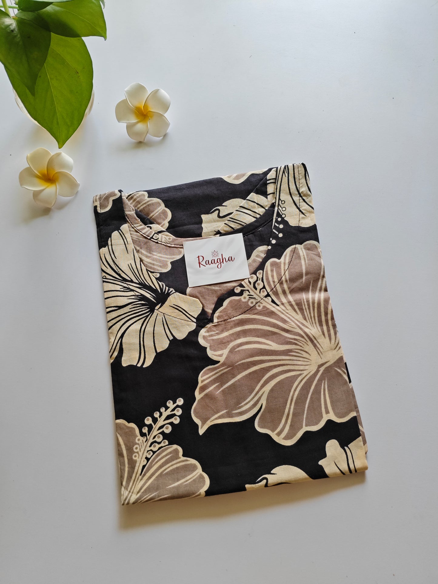 Pure Cotton Kurti