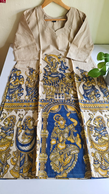 Kalamkari Kurti