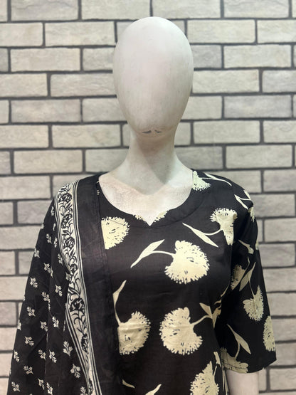 Cotton Salwar Set