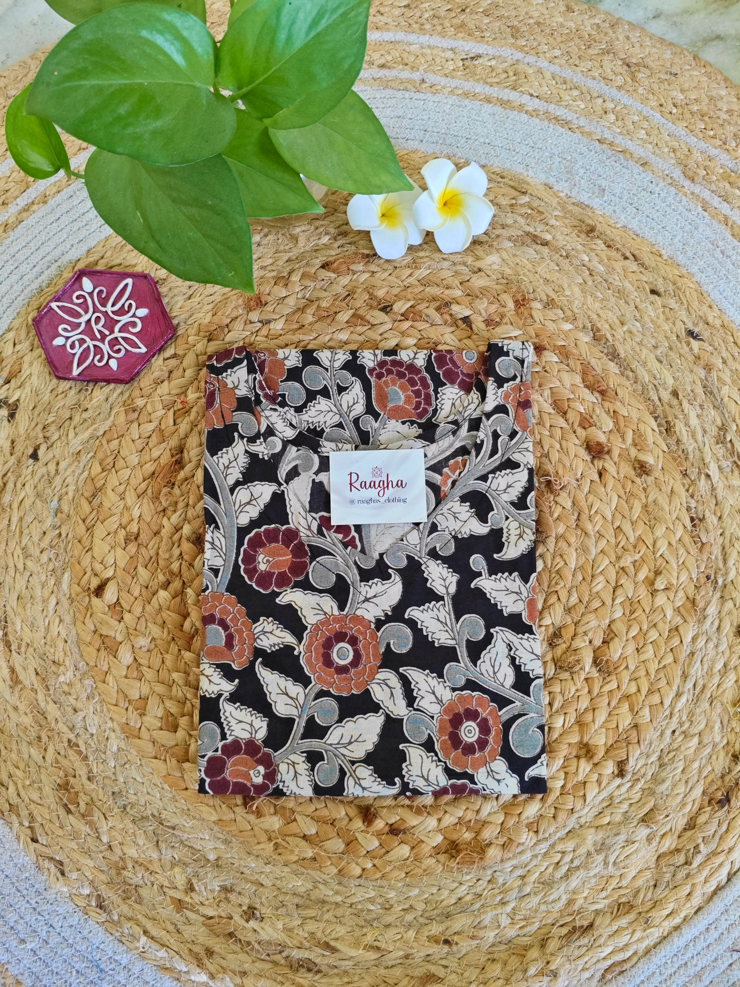 Kalamkari Kurti