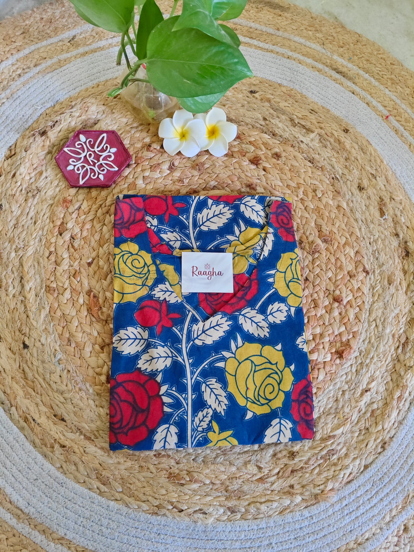 Kalamkari Kurti