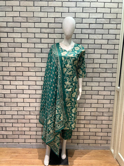 Cotton Salwar Set
