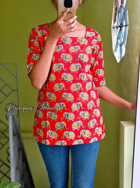 Short Kurti