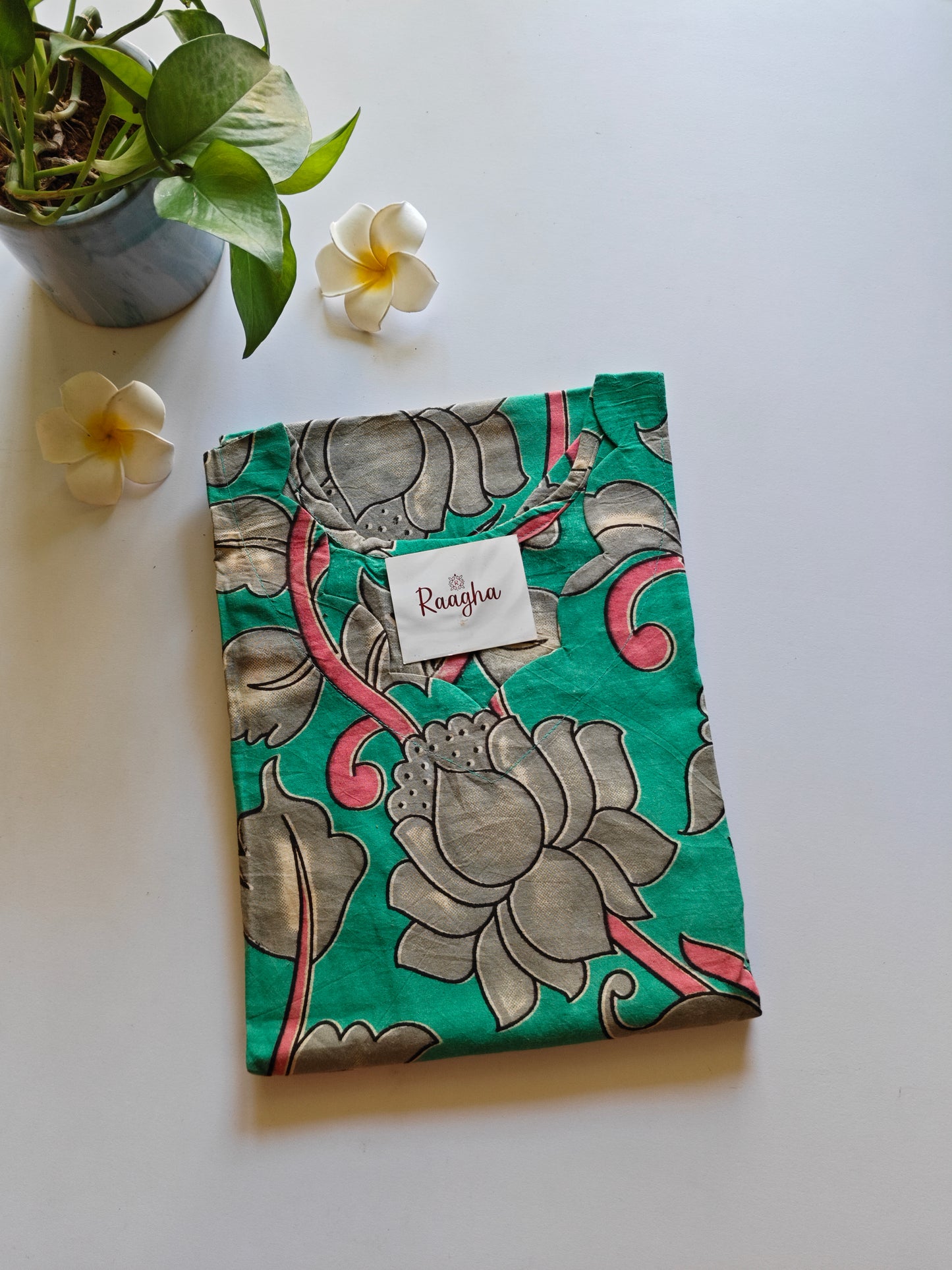 Kalamkari Kurti