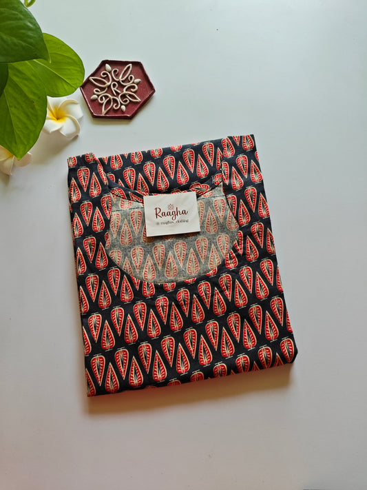 Flex Cotton Kurti