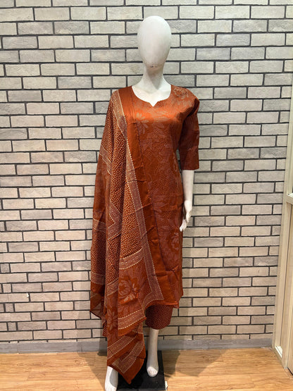 Cotton Salwar Set