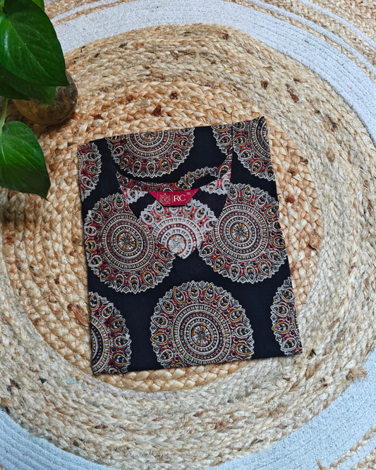Kalamkari Kurti