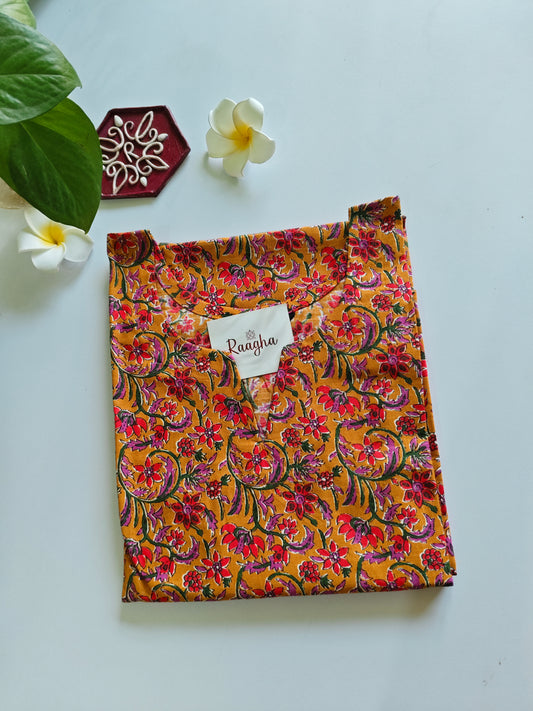 Cotton Kurti