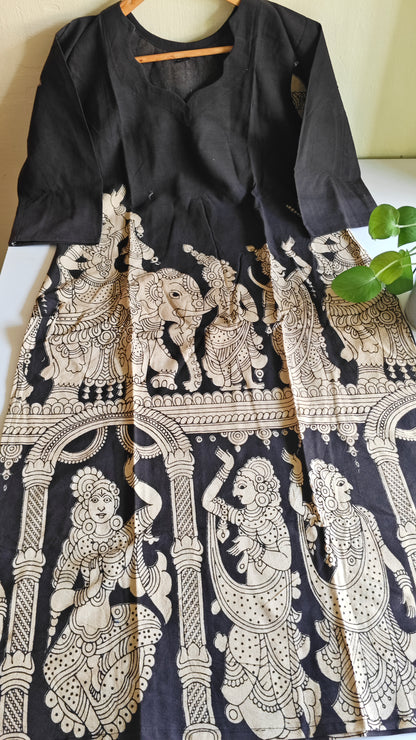 Kalamkari Kurti