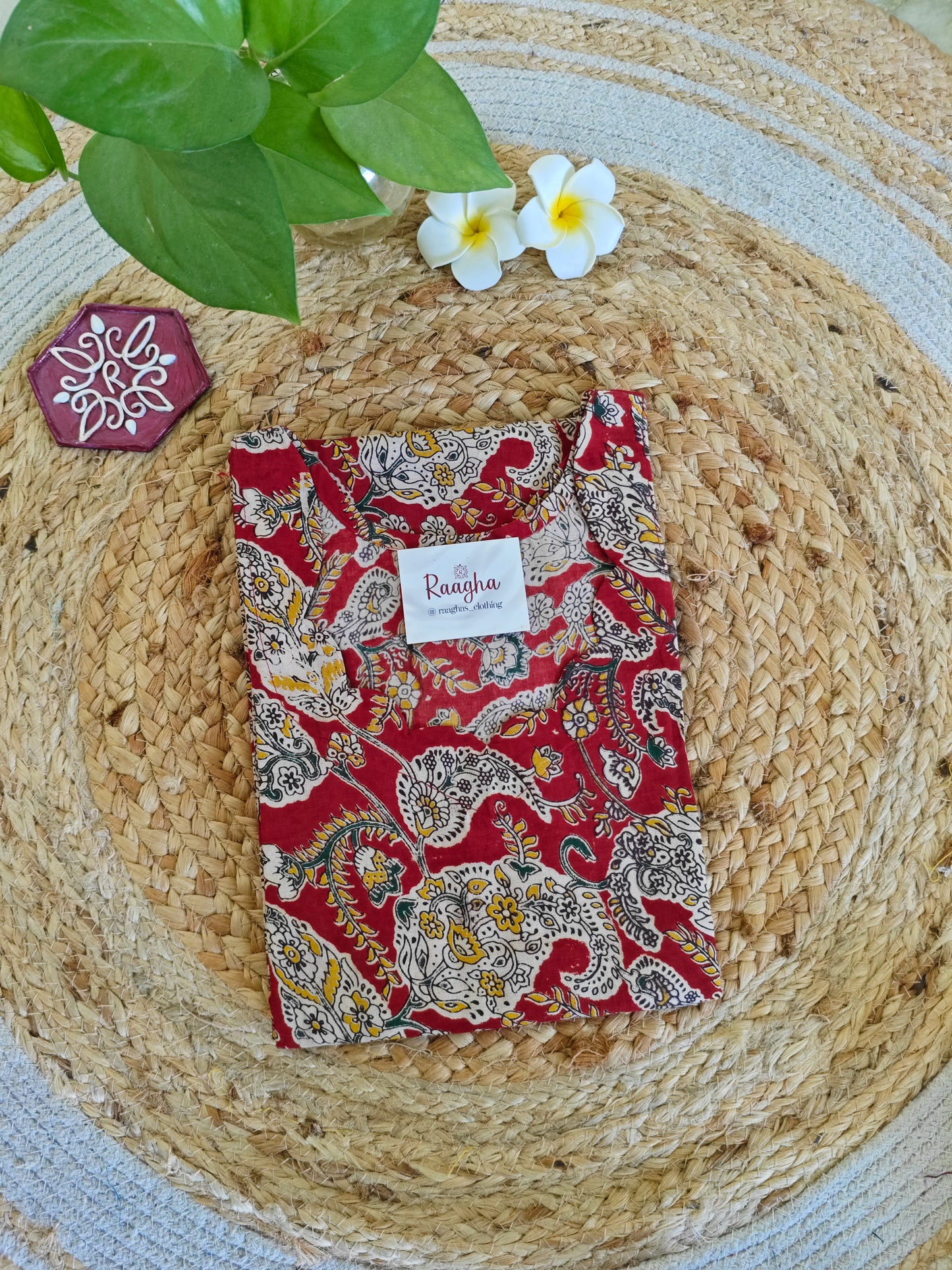 Kalamkari Kurti
