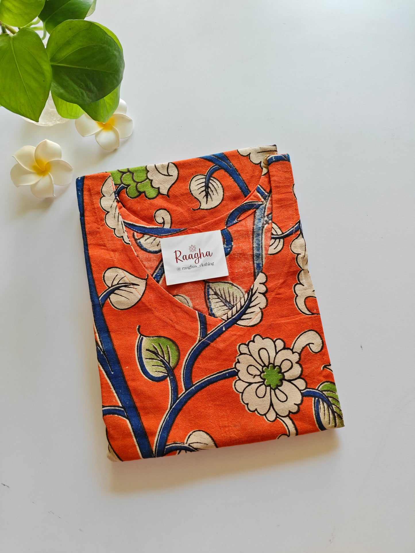 Kalamkari Kurti