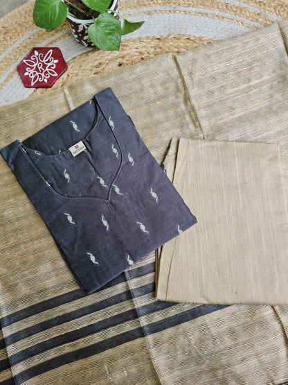 Premium Rawsilk Salwar