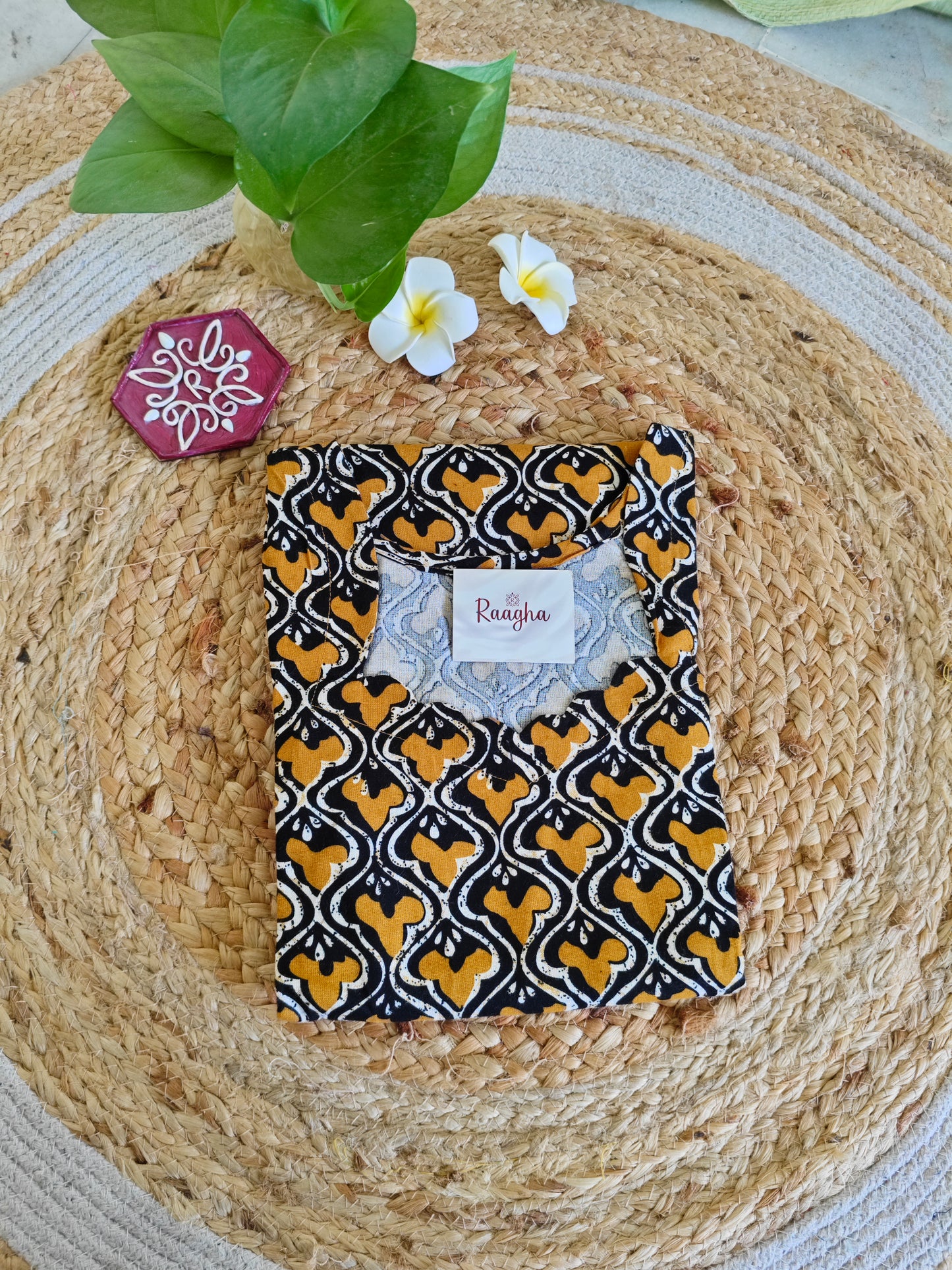Flex Cotton Kurti