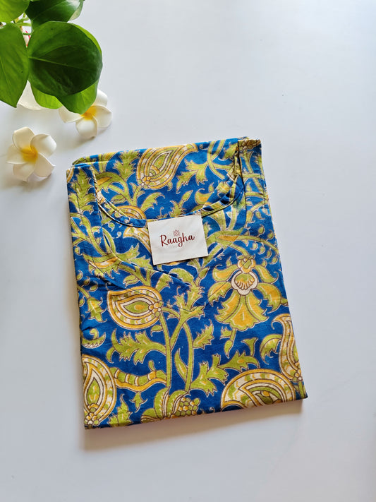 Kalamkari Kurti
