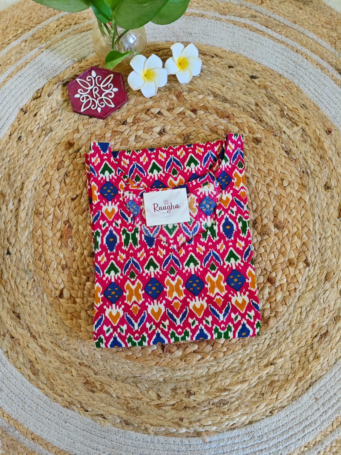 Flex Cotton Kurti