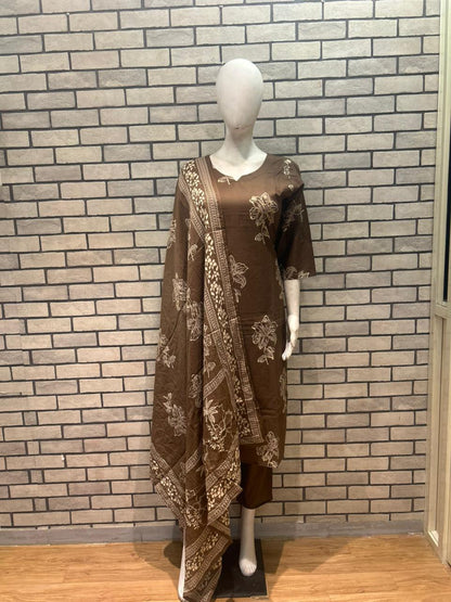 Cotton Salwar Set