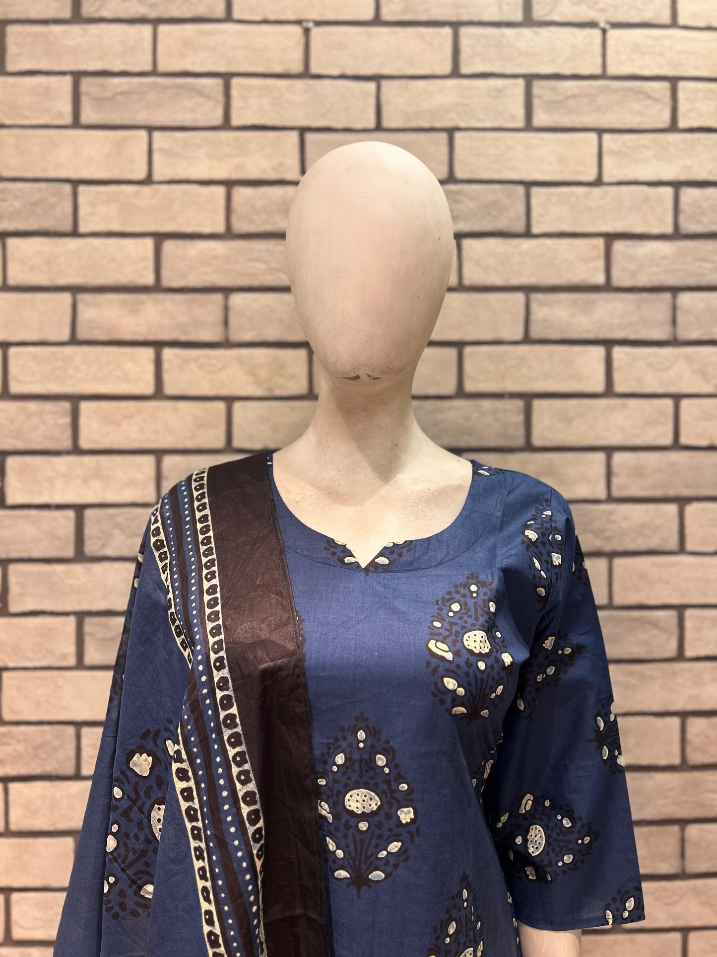 Cotton Salwar