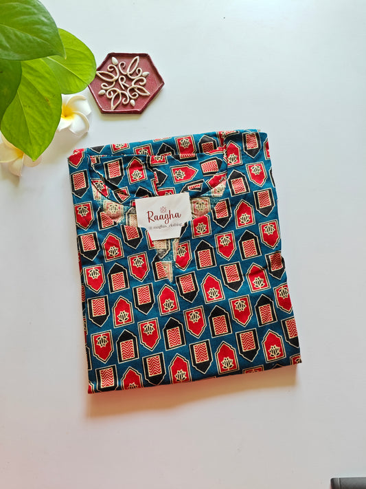 Flex Cotton Kurti